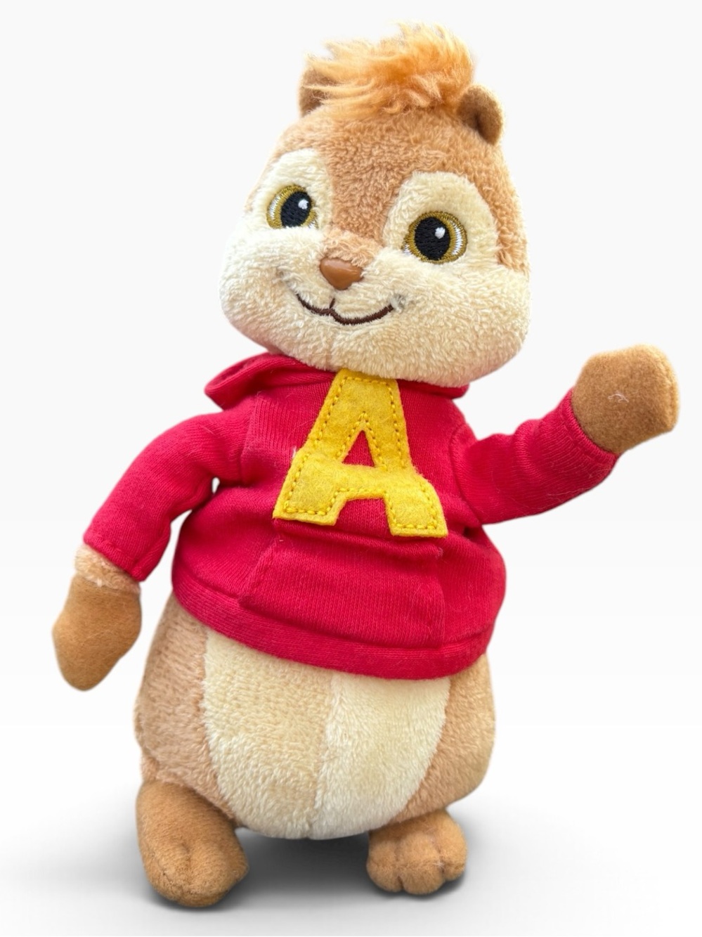 Retired Ty Beanie Baby Alvin